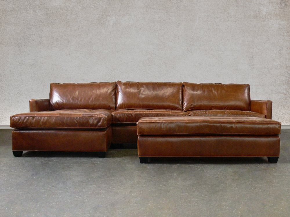 top grain leather sofa arizona