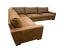 Braxton L Sectional in Burnham Sycamore Nubuck Leather from New Zealand - laf rear angle view high