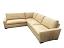 Braxton L Sectional in Italian Berkshire Camel Full Grain Leather - laf front view