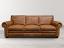 Langston Leather Sofa in Italian Brentwood Tan - better than the Lancaster, and it always has been