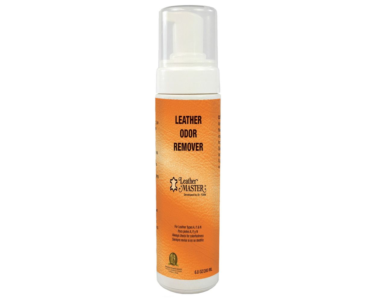 Leather Master Odor Remover