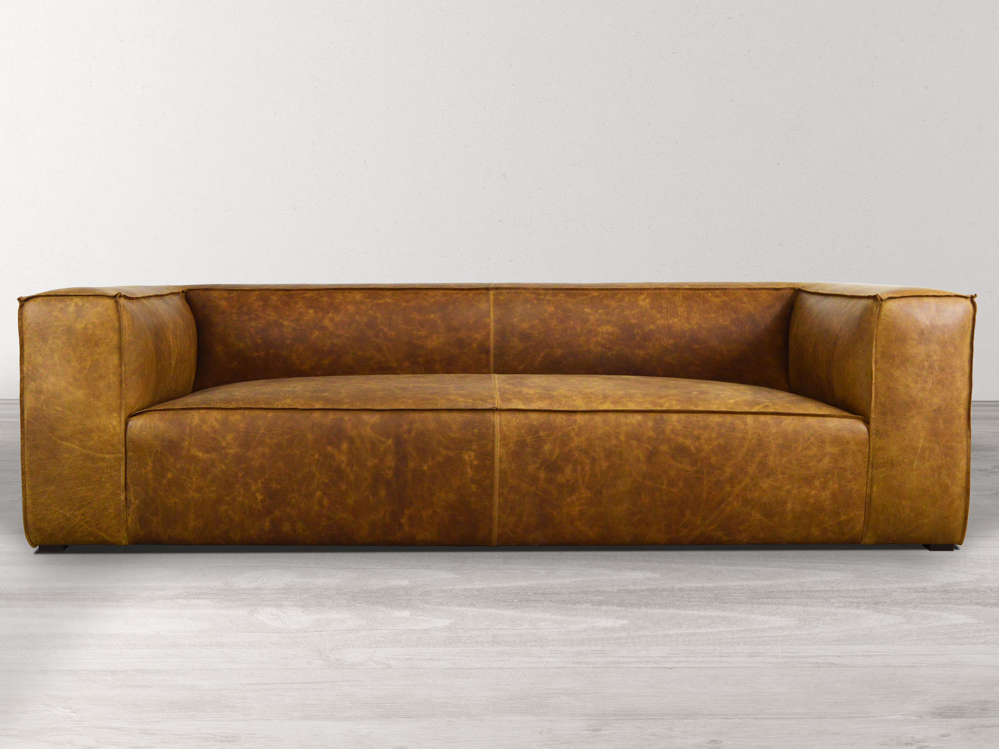 Bonham Leather Sofa