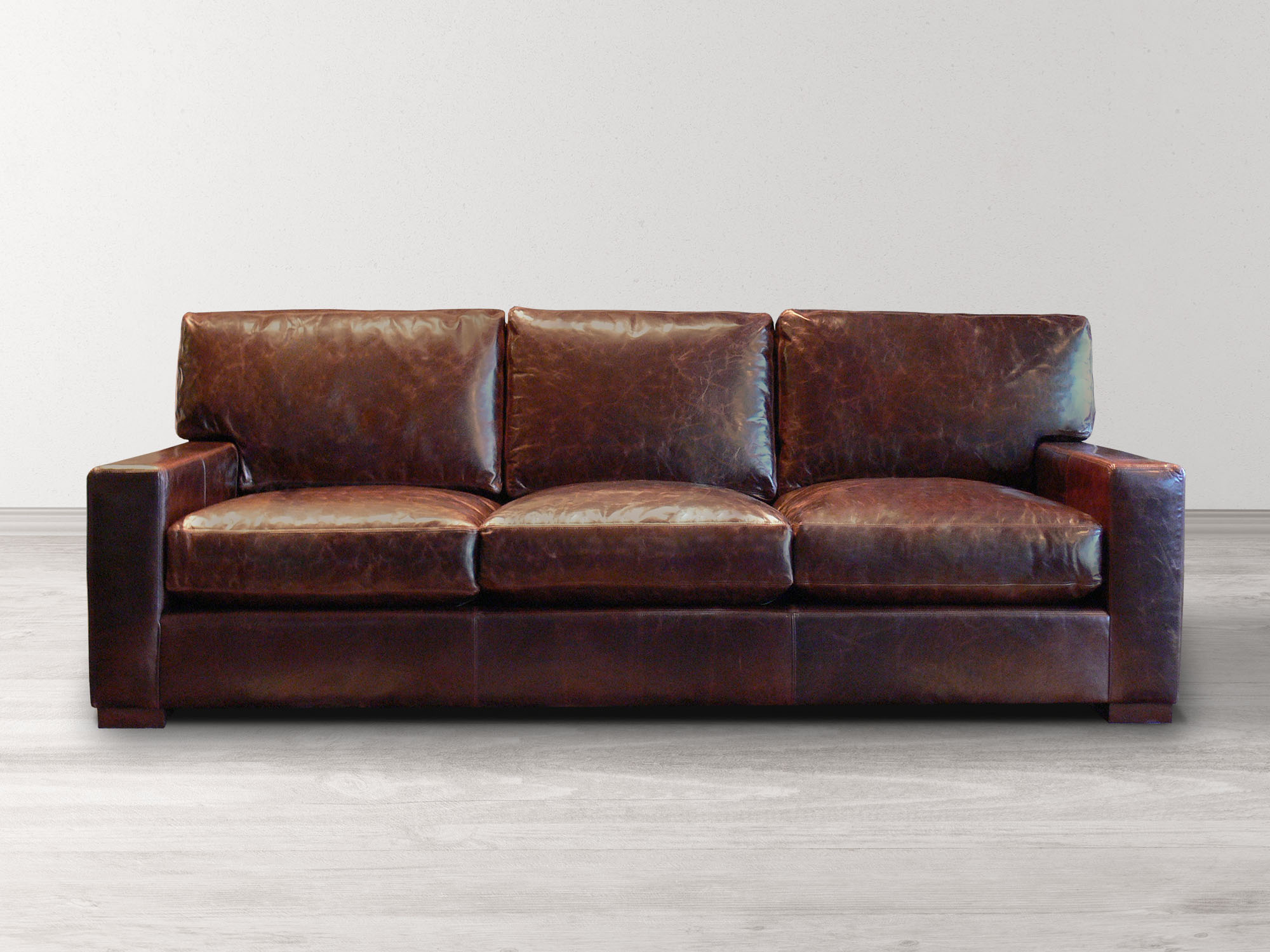 Braxton Leather Sofa