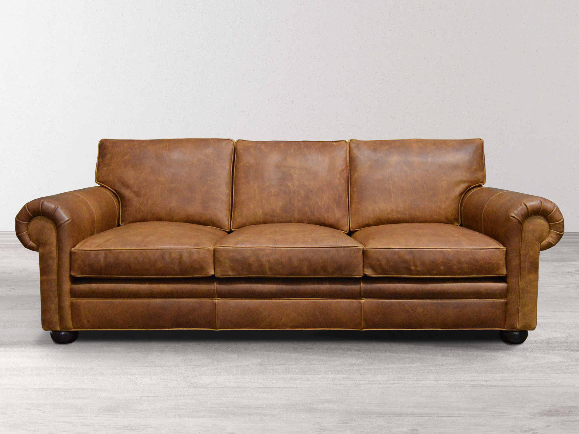 Langston Leather Sofa