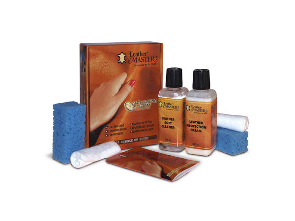 Leather Master Leather Care Kit :: All Leather Cleaning