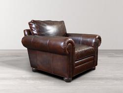 Langston Leather Chair