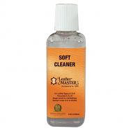 Leather Soft Cleaner - Water based cleaner: All leather types